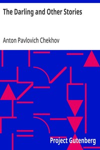 Cover of The Darling and Other Stories