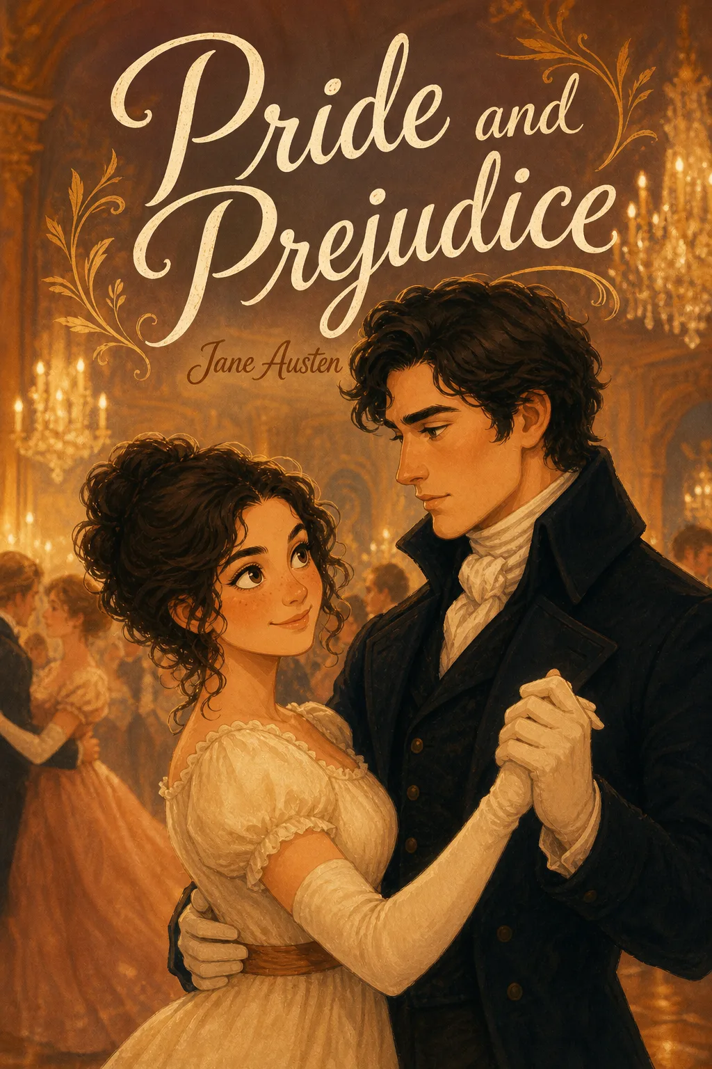 Cover of Pride and Prejudice