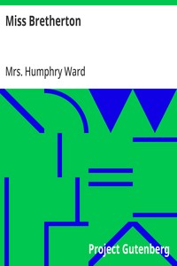Cover of Miss Bretherton