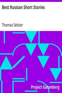 Cover of Best Russian Short Stories
