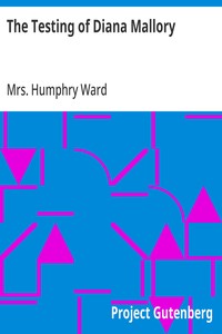 Cover of The Testing of Diana Mallory