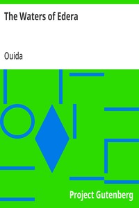Cover of The Waters of Edera