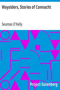 Cover of Waysiders, Stories of Connacht