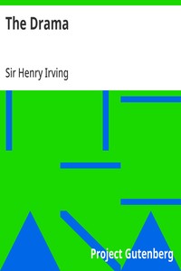Cover of The Drama