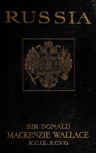 Cover of Russia