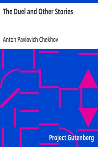 Cover of The Duel and Other Stories
