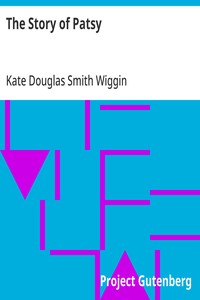 Cover of The Story of Patsy