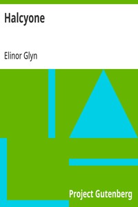 Cover of Halcyone