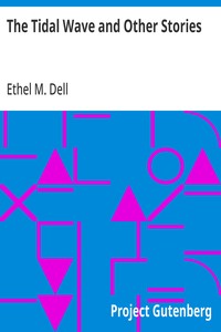 Cover of The Tidal Wave and Other Stories