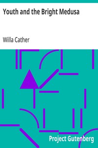Cover of Youth and the Bright Medusa