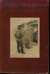 Cover of Nancy MacIntyre: A Tale of the Prairies