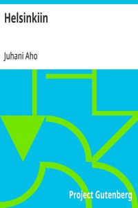 Cover of Helsinkiin
