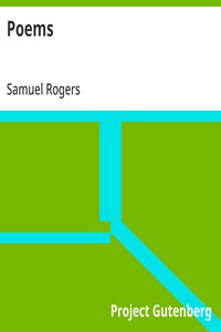 Cover of Poems