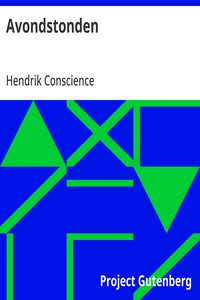 Cover of Avondstonden