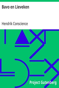 Cover of Bavo en Lieveken