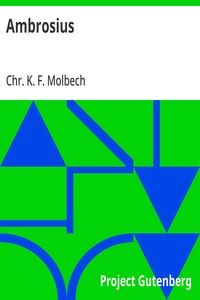 Cover of Ambrosius