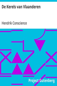 Cover of De Kerels van Vlaanderen