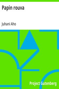 Cover of Papin rouva