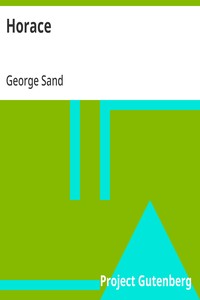 Cover of Horace