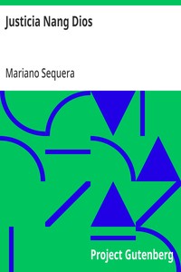 Cover of Justicia Nang Dios