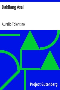 Cover of Dakilang Asal