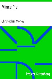 Cover of Mince Pie
