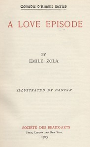 Cover of A Love Episode