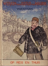 Cover of Op reis en thuis: Novellen en schetsen