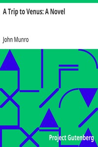 Cover of A Trip to Venus: A Novel