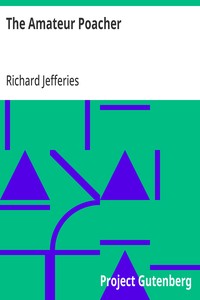Cover of The Amateur Poacher