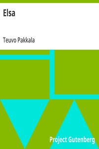 Cover of Elsa
