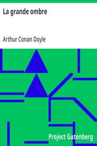 Cover of La grande ombre