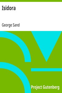 Cover of Isidora