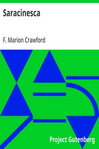 Cover of Saracinesca