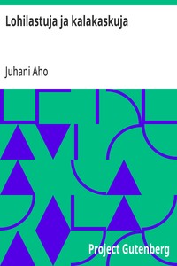 Cover of Lohilastuja ja kalakaskuja