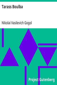 Cover of Tarass Boulba