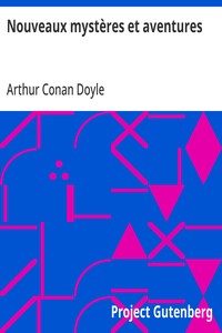 Cover of Nouveaux mystères et aventures