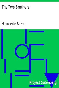 Cover of The Two Brothers