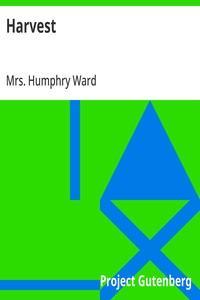Cover of Harvest