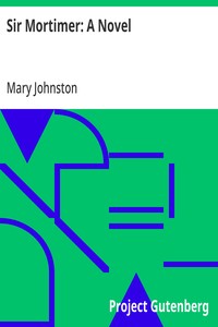 Cover of Sir Mortimer: A Novel