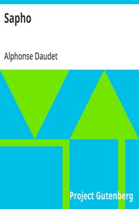 Cover of Sapho