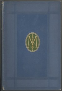 Cover of Poems — Volume 3