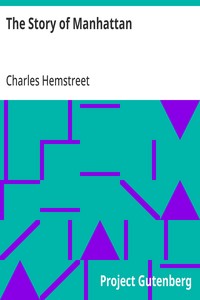 Cover of The Story of Manhattan