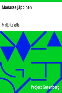 Cover of Manasse Jäppinen