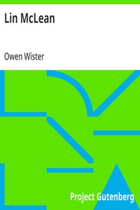 Cover of Lin McLean