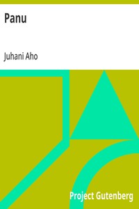 Cover of Panu