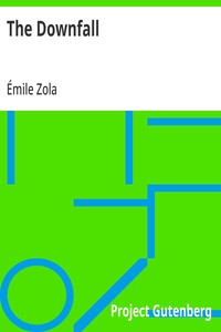 Cover of The Downfall