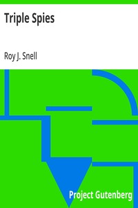 Cover of Triple Spies