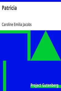 Cover of Patricia