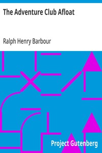 Cover of The Adventure Club Afloat